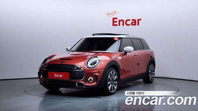 Mini Clubman Multitione Edition 2nd - фото 0