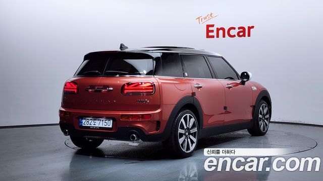 Mini Clubman Multitione Edition 2nd - фото 1