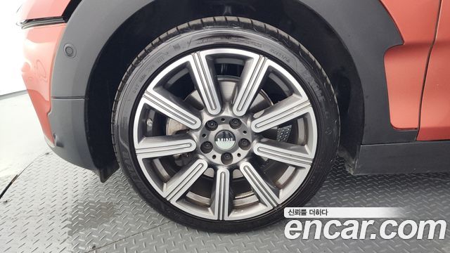 Mini Clubman Multitione Edition 2nd - фото 4