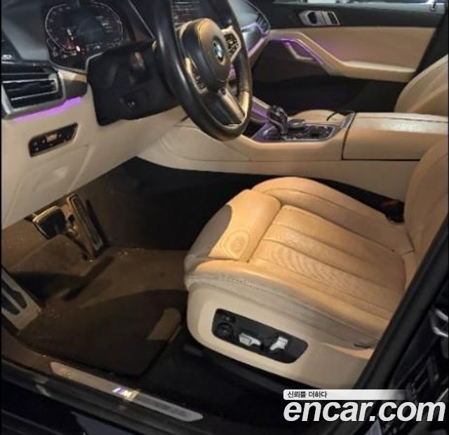 BMW X6 G06 xDrive30d M Sport - фото 1