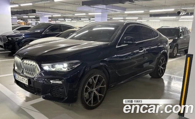 BMW X6 G06 xDrive30d M Sport - фото 3