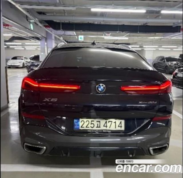 BMW X6 G06 xDrive30d M Sport - фото 4