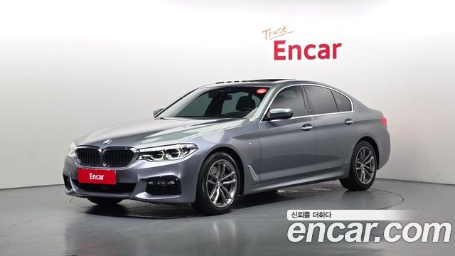 BMW 5-Series G30 530i M Sport Package Plus - фото 0