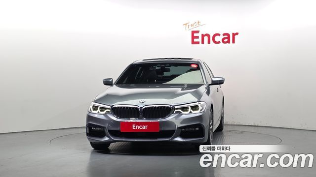 BMW 5-Series G30 530i M Sport Package Plus - фото 2