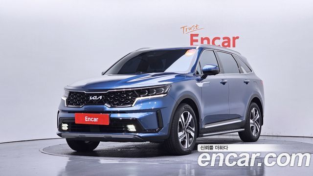 Kia Sorento 4-го поколения HEV 1.6 2WD Noblesse - фото 0