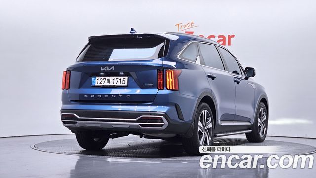 Kia Sorento 4-го поколения HEV 1.6 2WD Noblesse - фото 1