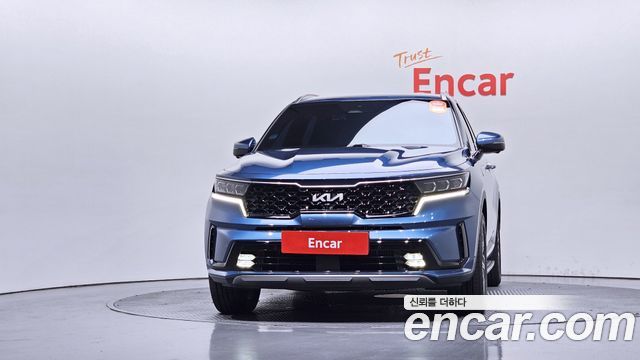 Kia Sorento 4-го поколения HEV 1.6 2WD Noblesse - фото 2