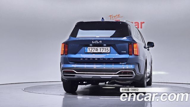 Kia Sorento 4-го поколения HEV 1.6 2WD Noblesse - фото 3