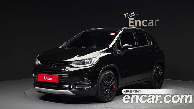 Chevrolet (GM Daewoo) Trax Новый 1.4 Red Line Premier - фото 0