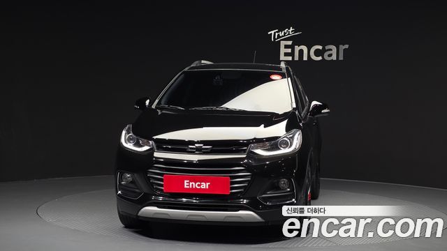 Chevrolet (GM Daewoo) Trax Новый 1.4 Red Line Premier - фото 2