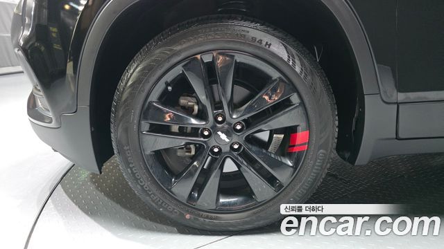 Chevrolet (GM Daewoo) Trax Новый 1.4 Red Line Premier - фото 4