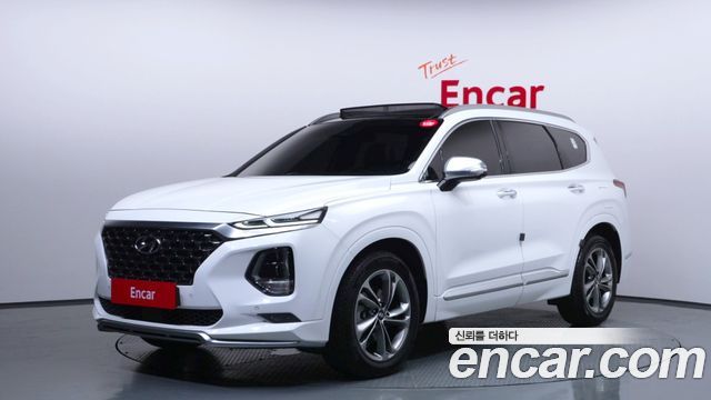 Hyundai Santafe TM Gasoline 2.0T 2WD Inspiration - фото 0