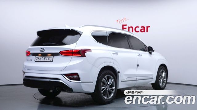Hyundai Santafe TM Gasoline 2.0T 2WD Inspiration - фото 1