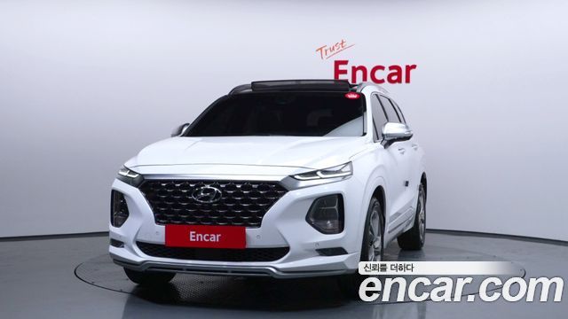 Hyundai Santafe TM Gasoline 2.0T 2WD Inspiration - фото 2