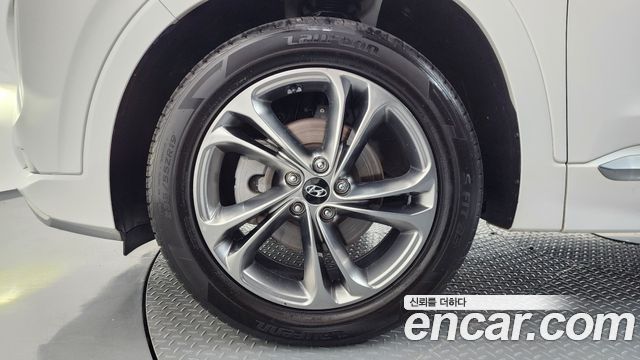 Hyundai Santafe TM Gasoline 2.0T 2WD Inspiration - фото 4