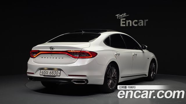 Hyundai Grandeur IG 2.4 Premium Special - фото 1