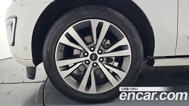 Ford Expedition Platinum 4WD 7Seater - фото 3