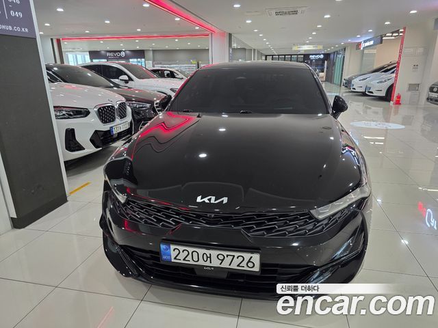 Kia K5 3-го поколения 2.0 Signature - фото 2