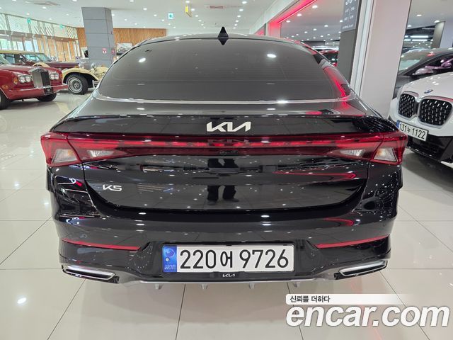 Kia K5 3-го поколения 2.0 Signature - фото 3