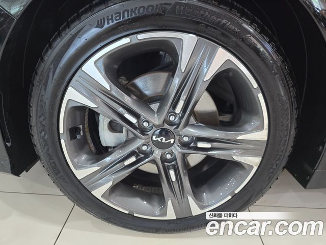 Kia K5 3-го поколения 2.0 Signature - фото 4