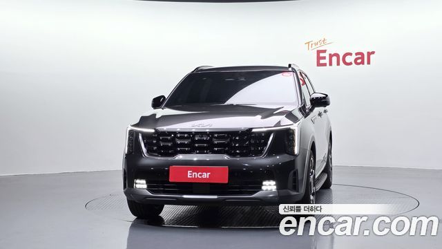 Kia Sorento Новый 4-го поколения Gasoline 2.5T 2WD Signature X Line - фото 2