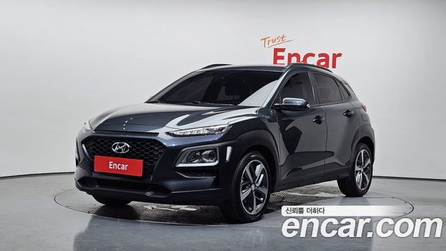 Hyundai Kona 1.6 Turbo 2WD Modern pop - фото 0