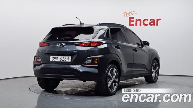 Hyundai Kona 1.6 Turbo 2WD Modern pop - фото 1