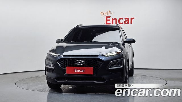 Hyundai Kona 1.6 Turbo 2WD Modern pop - фото 2