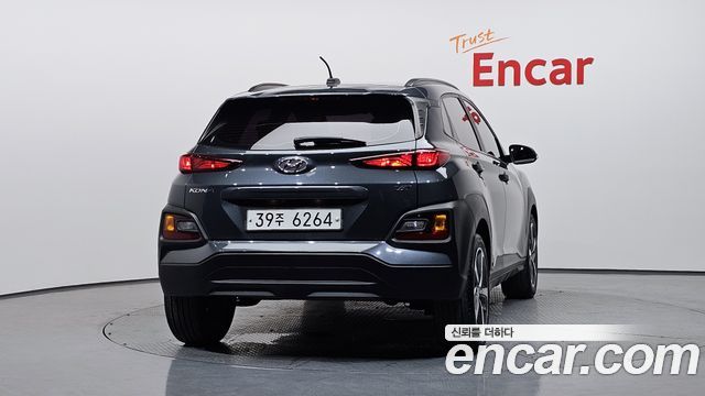 Hyundai Kona 1.6 Turbo 2WD Modern pop - фото 3