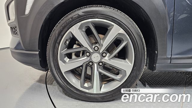 Hyundai Kona 1.6 Turbo 2WD Modern pop - фото 4