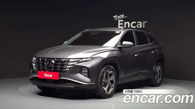 Hyundai Tucson NX4 Gasoline 1.6 Turbo 2WD Premium - фото 0
