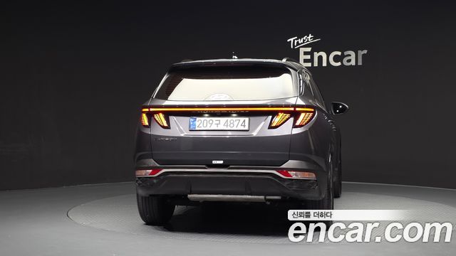 Hyundai Tucson NX4 Gasoline 1.6 Turbo 2WD Premium - фото 3