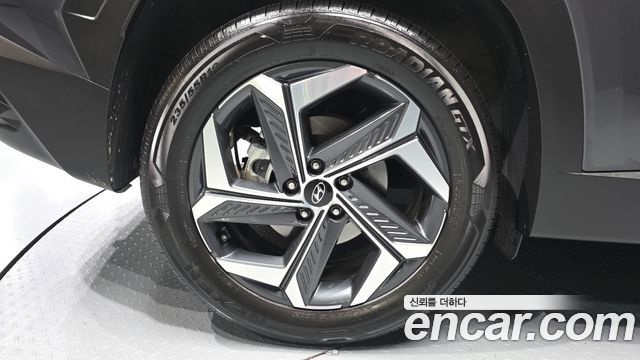 Hyundai Tucson NX4 Gasoline 1.6 Turbo 2WD Premium - фото 4