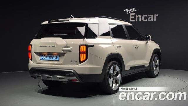 SsangYong Torres EVX E7 - фото 1