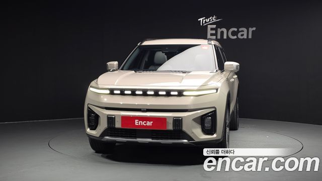 SsangYong Torres EVX E7 - фото 2