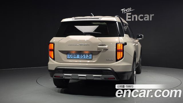 SsangYong Torres EVX E7 - фото 3