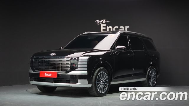 Hyundai Palisade LX3 Gasoline 2.5T 4WD 9-Seater Calligraphy - фото 0