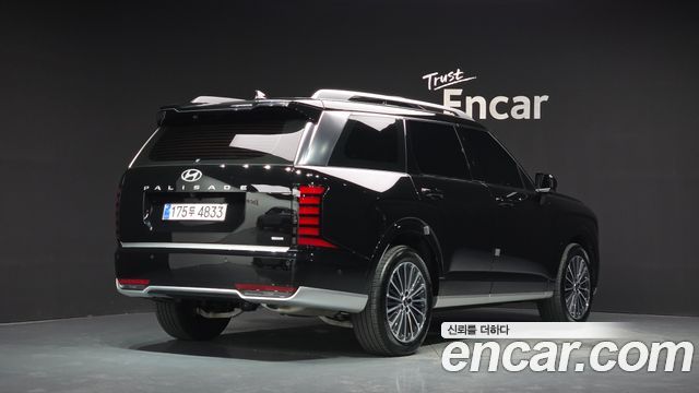 Hyundai Palisade LX3 Gasoline 2.5T 4WD 9-Seater Calligraphy - фото 1