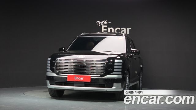 Hyundai Palisade LX3 Gasoline 2.5T 4WD 9-Seater Calligraphy - фото 2