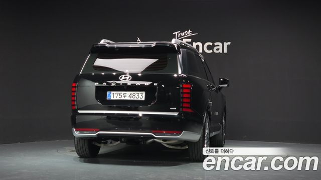 Hyundai Palisade LX3 Gasoline 2.5T 4WD 9-Seater Calligraphy - фото 3
