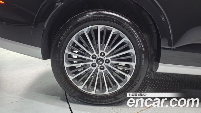 Hyundai Palisade LX3 Gasoline 2.5T 4WD 9-Seater Calligraphy - фото 4
