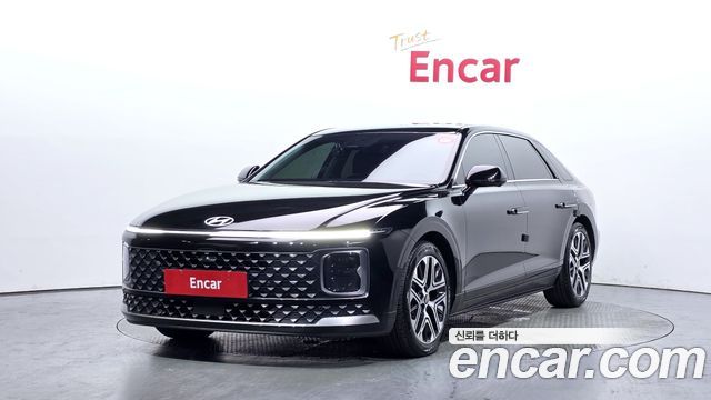 Hyundai Grandeur GN7, гибрид Exclusive - фото 0