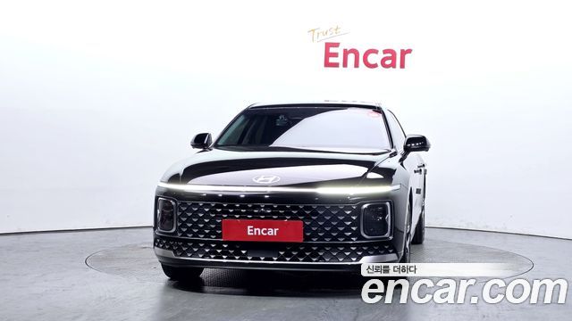 Hyundai Grandeur GN7, гибрид Exclusive - фото 2