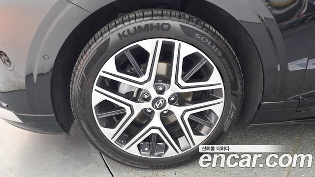 Hyundai Grandeur GN7, гибрид Exclusive - фото 4