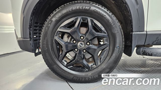 SsangYong Rexton Новый Sports Diesel 2.2 4WD Prestige - фото 4