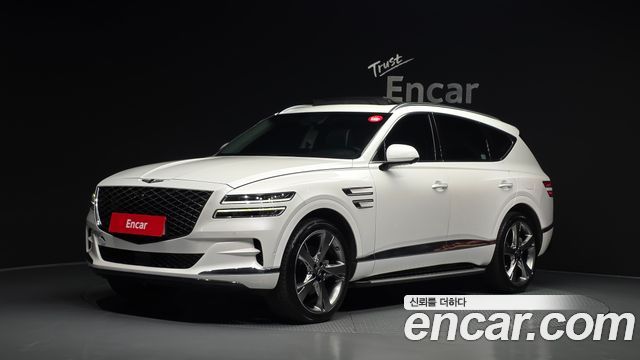 Genesis GV80 3.0 Diesel AWD - фото 0