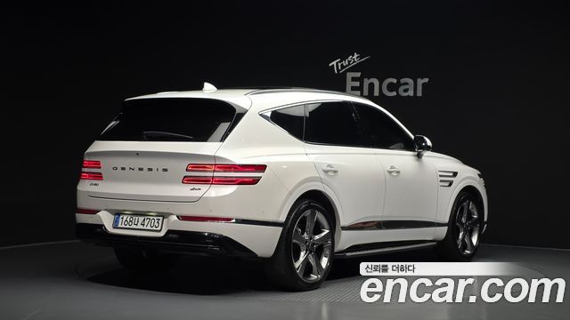 Genesis GV80 3.0 Diesel AWD - фото 1