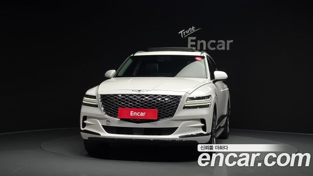 Genesis GV80 3.0 Diesel AWD - фото 2