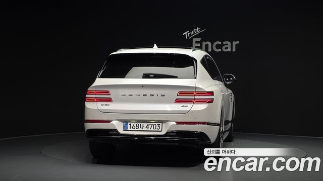 Genesis GV80 3.0 Diesel AWD - фото 3