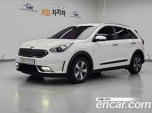 Kia Niro Prestige - фото 0